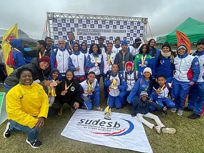 Atleta de PG conquista vaga para o Mundial Escolar de Wrestling