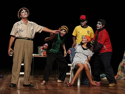 Festival de Cenas Teatrais em Santos chega à sua última semana de inscrições