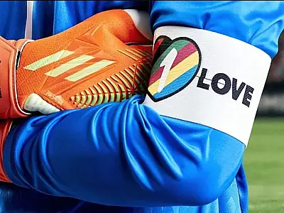 Fifa proíbe faixa de capitã arco-íris na Copa do Mundo Feminina