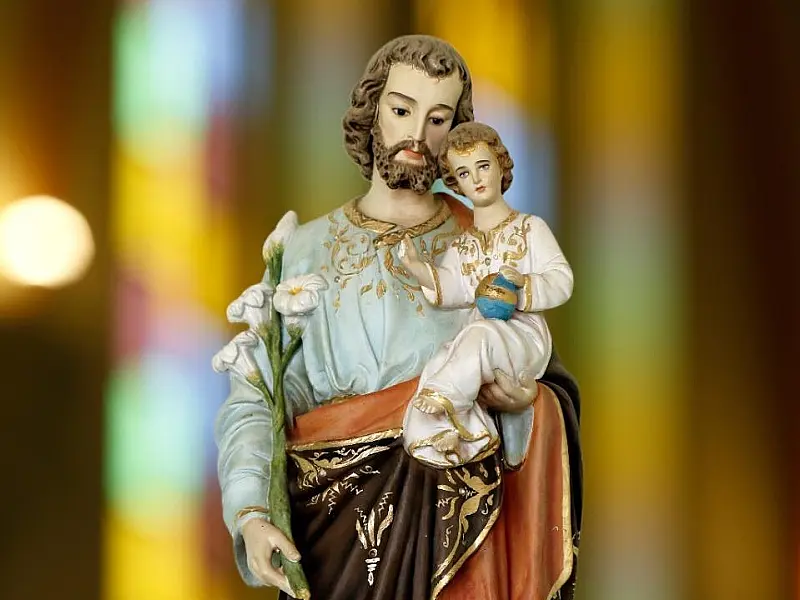 No Dia de São José, igreja de Santos terá missas em celebração