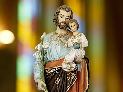 No Dia de São José, igreja de Santos terá missas em celebração