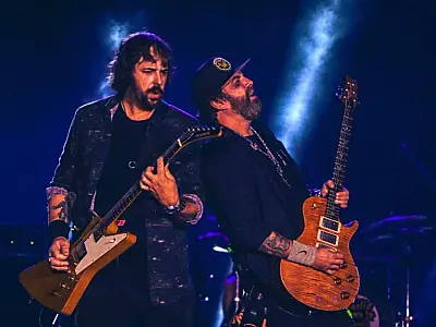 Charlie Brown Jr celebra 30 anos da banda com show no Arena Club, no sábado
