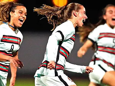 Portugal e Haiti vencem na repescagem e disputarão a Copa do Mundo Feminina