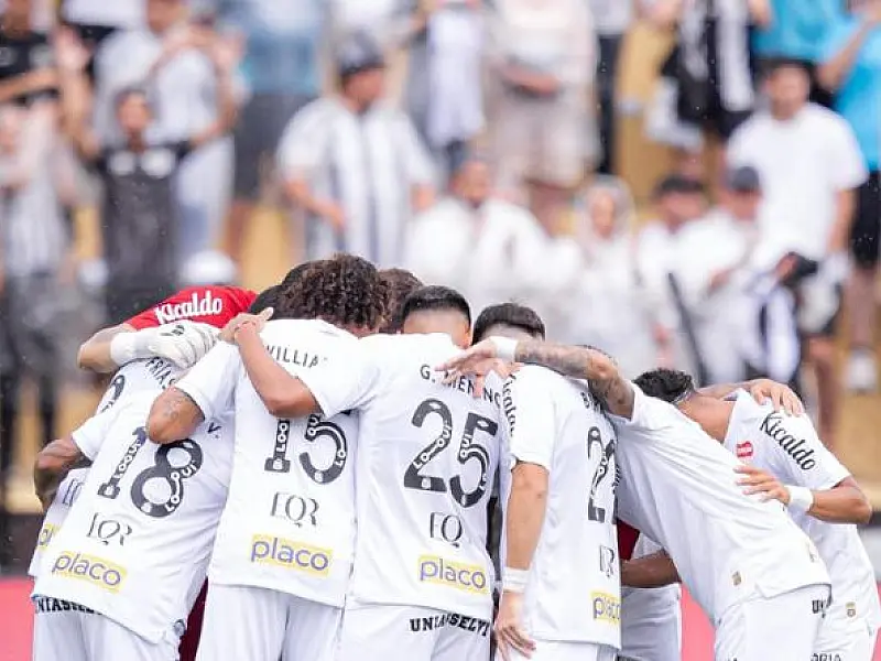 Fora de casa, Santos FC empata com o Mirassol por 2 a 2