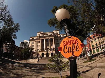Artesãos podem se inscrever para feira de economia criativa do Festival Santos Café