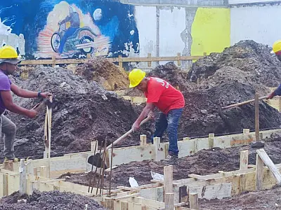 São Vicente inicia construção do CAPS III Rio Branco 24h