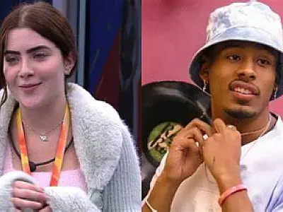 Jade e Paulo André se beijam após festa do BBB 22; veja tudo o que aconteceu