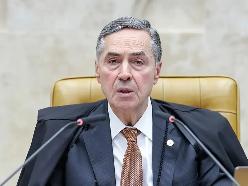Barroso diz que Judiciário não tem participação na crise fiscal