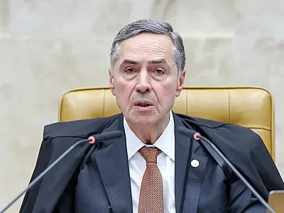 Barroso diz que Judiciário não tem participação na crise fiscal