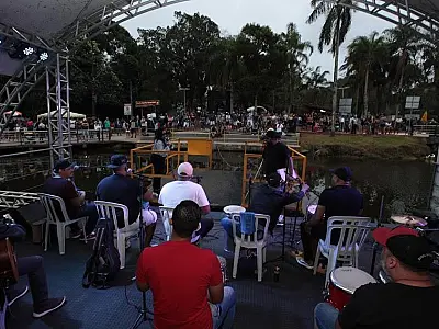 1ª Festa Nordestina dos Morros é adiada para o dia 21 na Lagoa da Saudade