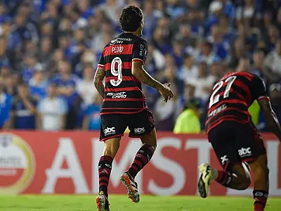 Flamengo enfrenta Palestino em jogo decisivo pela Copa Libertadores