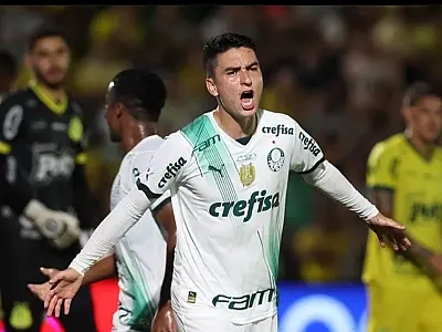 Atuesta tem grave lesão no joelho e passará por cirurgia