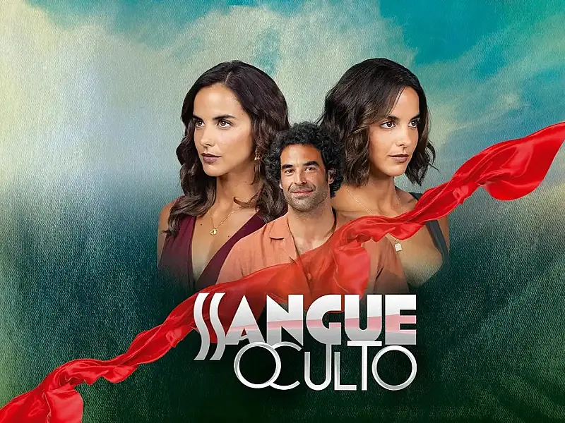 TV Brasil estreia novela portuguesa Sangue Oculto