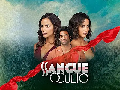 TV Brasil estreia novela portuguesa Sangue Oculto