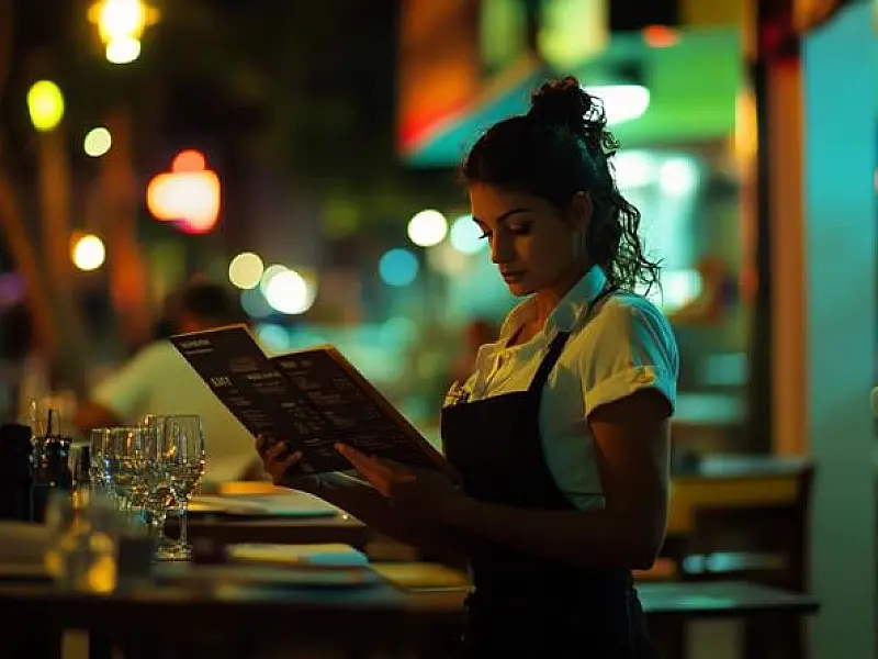 Salário em bares e restaurantes segue crescendo, mas contratação ainda é desafio