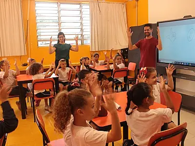 Inscrições para o Prêmio Educador Santista 2023 seguem até 6 de agosto