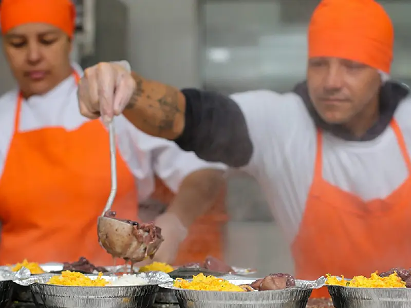 Governo de São Paulo anuncia mais R$ 22 milhões para rede de restaurantes do Bom Prato