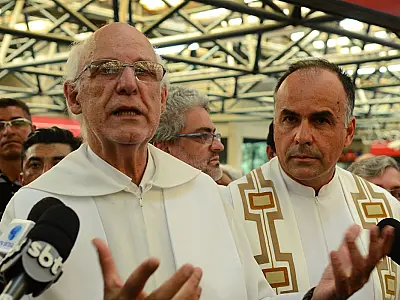 Direitos Humanos cobra apuração de ameaças ao padre Júlio Lancellotti