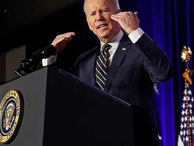 Biden culpa Putin por mortos em Butcha