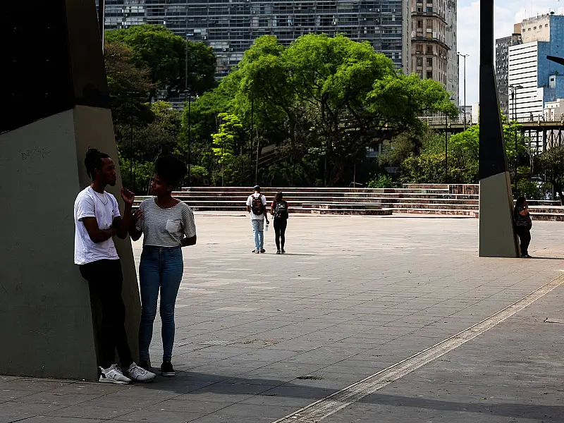 São Paulo deve ter calor e tempo seco no início desta semana
