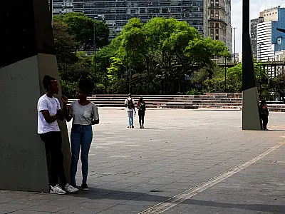 São Paulo deve ter calor e tempo seco no início desta semana