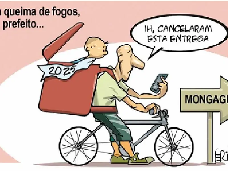 Charge do Dia