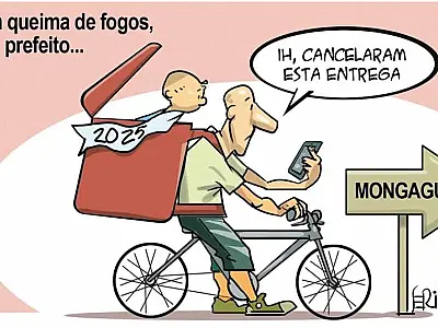 Charge do Dia