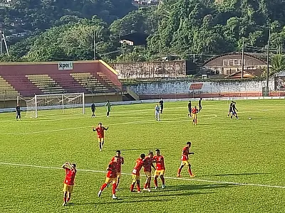 Sub-20 do Jabuca derrota Mauaense e segue na luta pela classificação no Campeonato