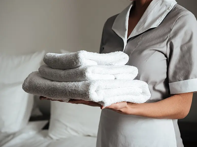 São Vicente Abre Vagas para curso de Camareiro de hotel