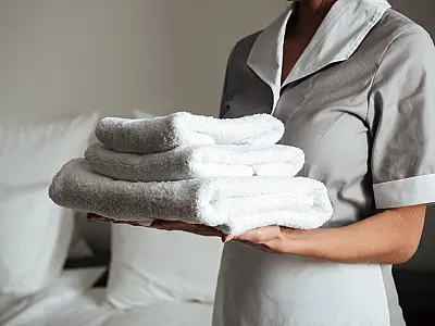 São Vicente Abre Vagas para curso de Camareiro de hotel
