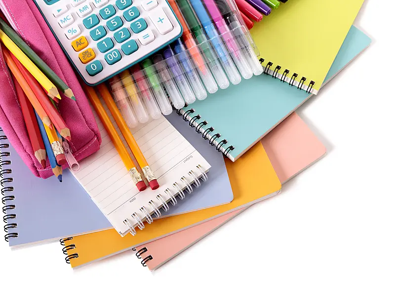 Preço do material escolar sobe até 30% para lojista