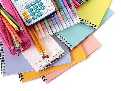 Preço do material escolar sobe até 30% para lojista