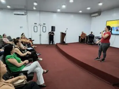 Capacitação em Cubatão ensina mulheres a construir sua marca pessoal
