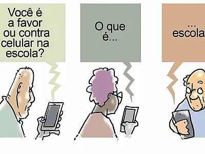 Charge do Dia