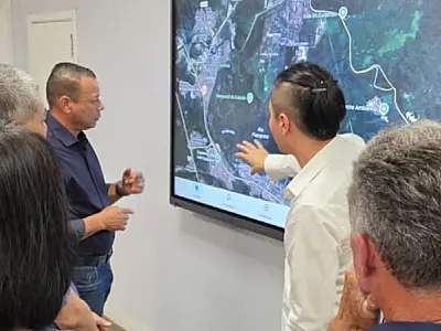 Cubatão projeta transformação do antigo lixão do Sítio dos Areais em Polo de Energia Sustentável