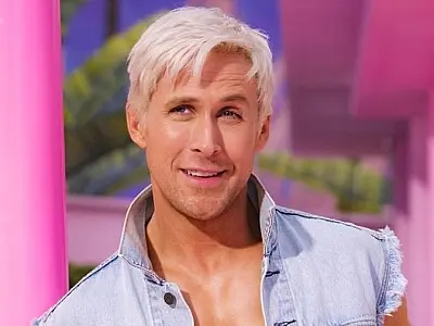 Ser o Ken de 'Barbie' é como tomar tequila, porque dá ressaca, diz Ryan Gosling