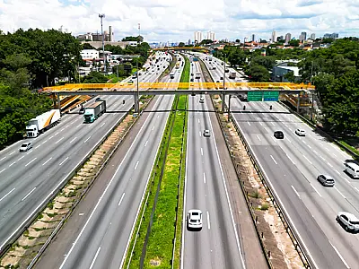 BNDES aprova R$ 10,75 bi à concessionária da Dutra e da Rio-Santos