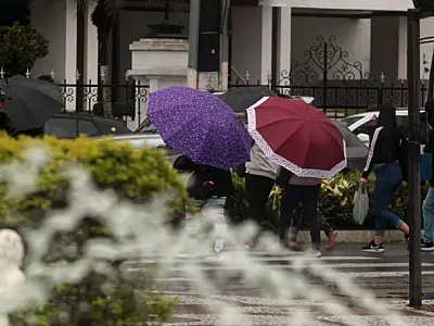 Previsão de maré elevada e chuva volumosa entre hoje (22) e terça-feira (23)