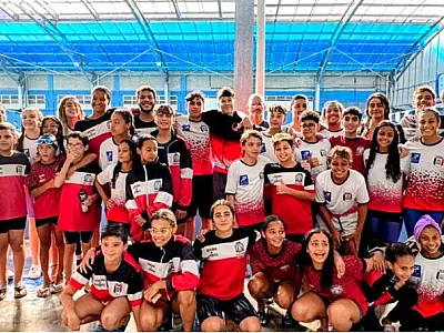 Natação do Time PG obtém grandes resultados no 2º Torneio Regional
