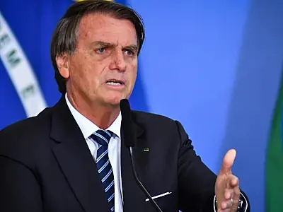 PF não vê indícios de crime de Bolsonaro sobre interferência no órgão