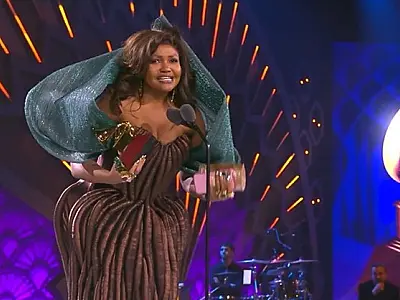 Gaby Amarantos, Marília Mendonça e Tiago Iorc vencem Grammy Latino