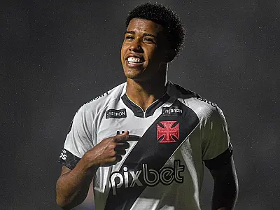 Vasco costura acordo por dívida com Andrey, e tem apoio familiar para volta