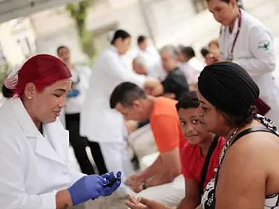 Centro e Nova Cintra, em Santos, terão ações de saúde e oficinas para a população negra