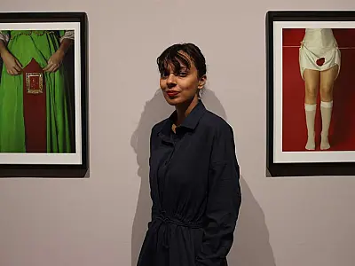 Fotógrafa santista Danielle Rosa leva exposição "Aquelas que Teimam" a países da América do Sul