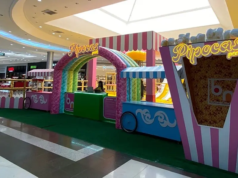 Confira atrações no litoral paulista para entreter crianças durante o Carnaval