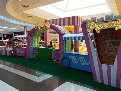 Confira atrações no litoral paulista para entreter crianças durante o Carnaval
