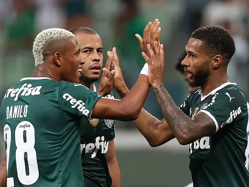 Palmeiras fecha a primeira fase do Paulista com a melhor campanha da temporada