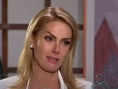 'Covarde, canalha', diz Ana Hickmann ao falar sobre brigas com marido