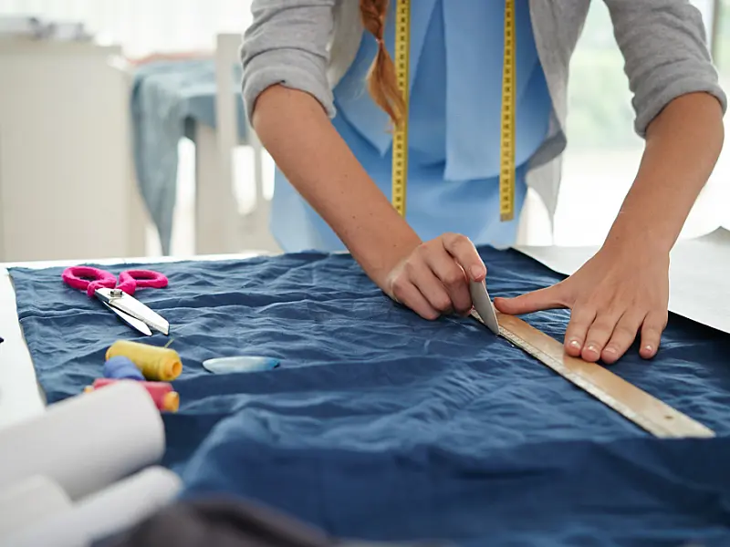 São Vicente e Senai oferecem Curso de Modelagem Industrial para Moda Infantil
