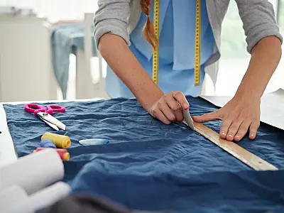 São Vicente e Senai oferecem Curso de Modelagem Industrial para Moda Infantil